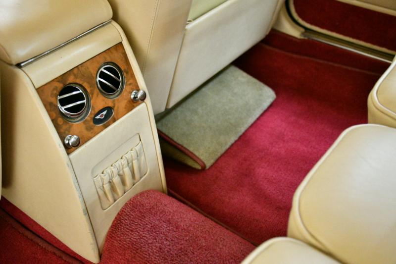 Bentley Brooklands R 1998