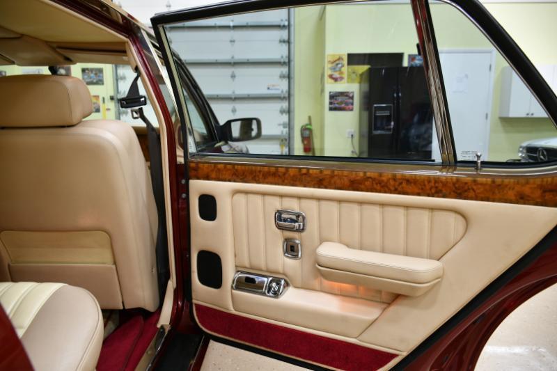 Bentley Brooklands R 1998