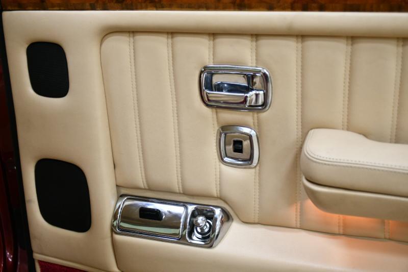 Bentley Brooklands R 1998