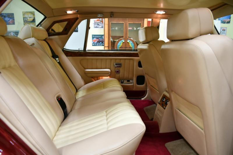 Bentley Brooklands R 1998