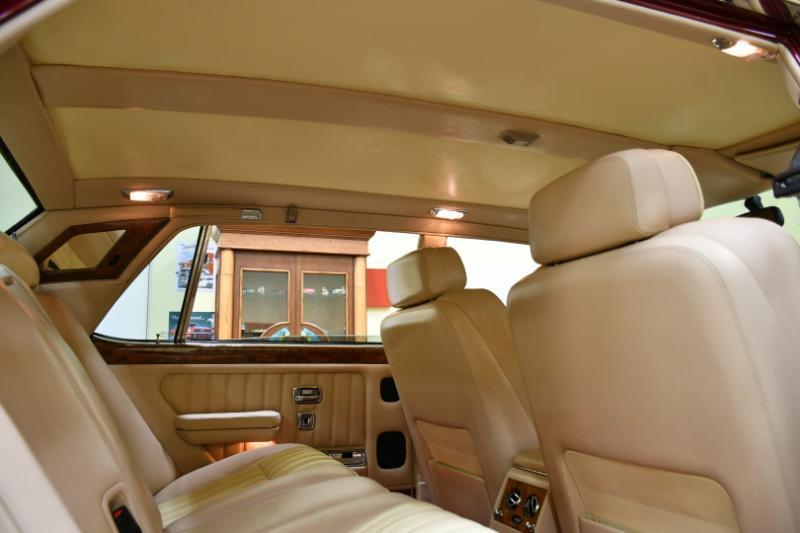 Bentley Brooklands R 1998