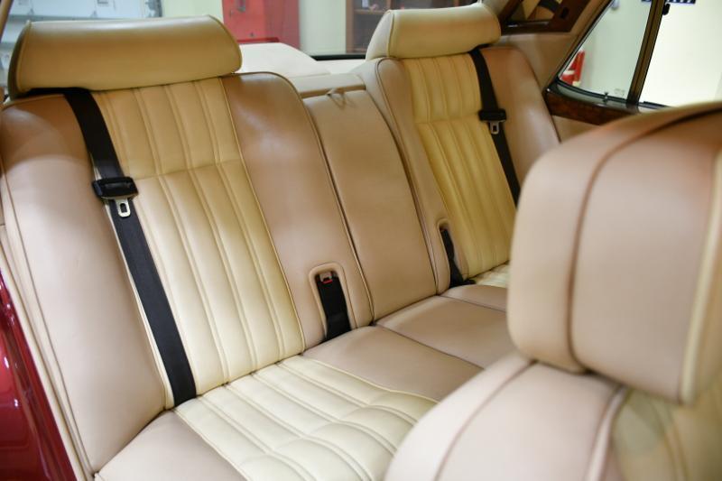 Bentley Brooklands R 1998