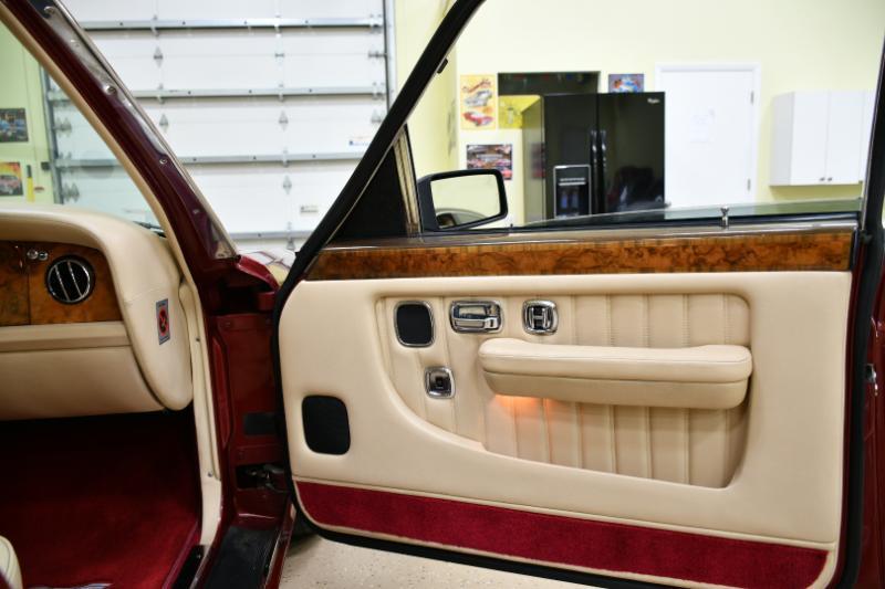 Bentley Brooklands R 1998