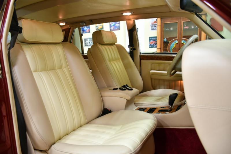 Bentley Brooklands R 1998