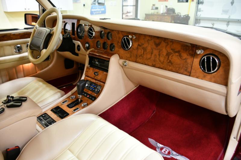 Bentley Brooklands R 1998