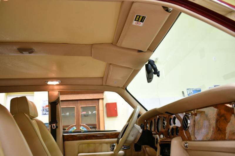 Bentley Brooklands R 1998