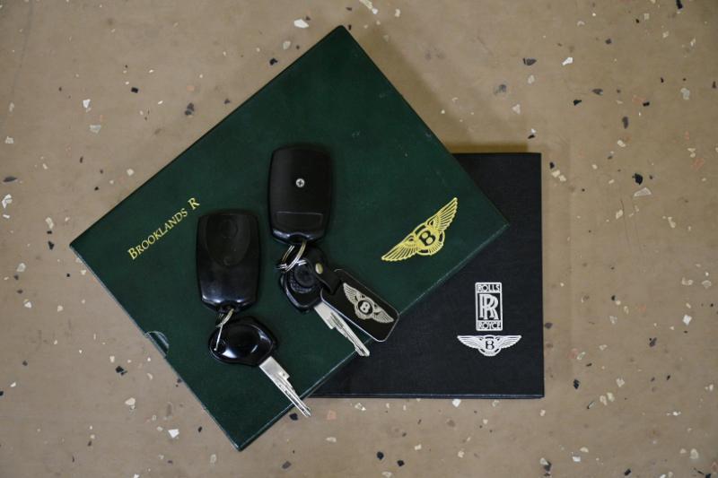 Bentley Brooklands R 1998