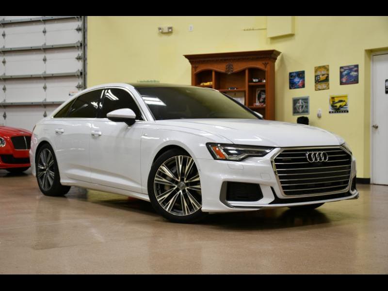 2019 Audi A6 3.0 TFSI Premium Plus quattro