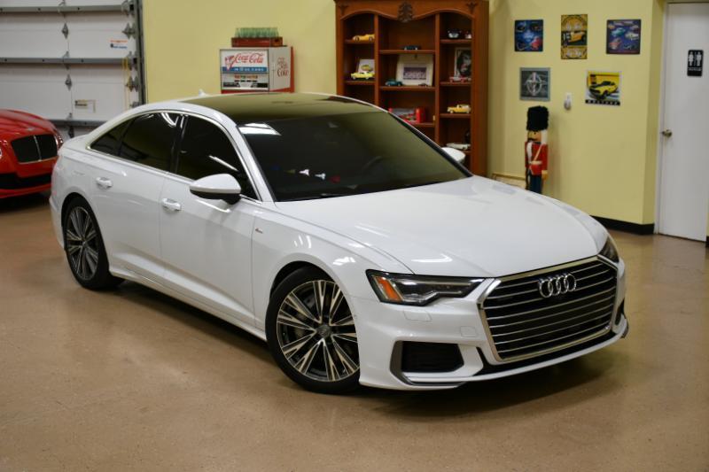 Audi A6 3.0 TFSI Premium Plus quattro 2019