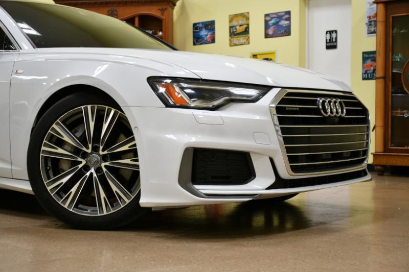 Audi A6 3.0 TFSI Premium Plus quattro 2019