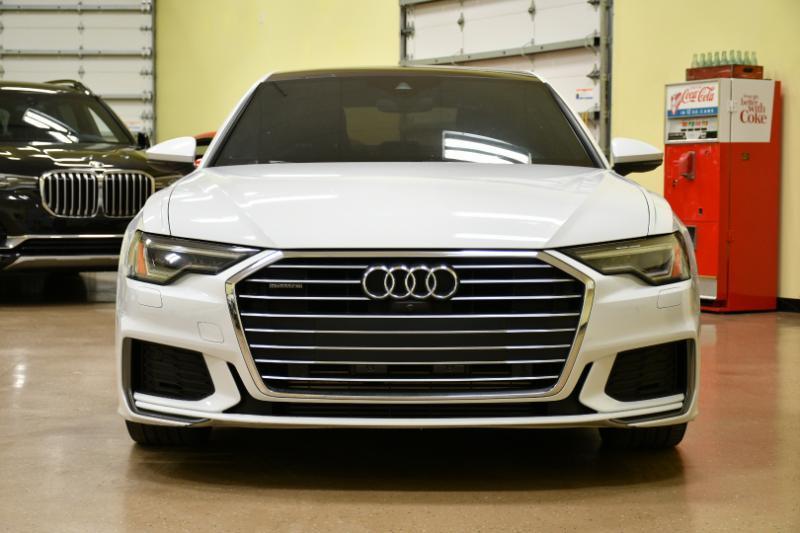 Audi A6 3.0 TFSI Premium Plus quattro 2019