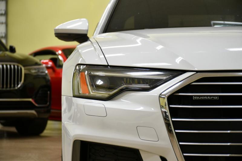 Audi A6 3.0 TFSI Premium Plus quattro 2019