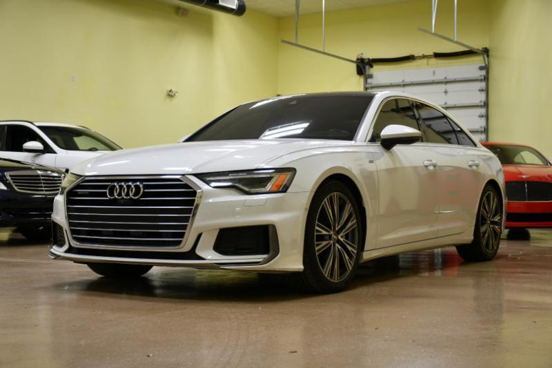 Audi A6 3.0 TFSI Premium Plus quattro 2019