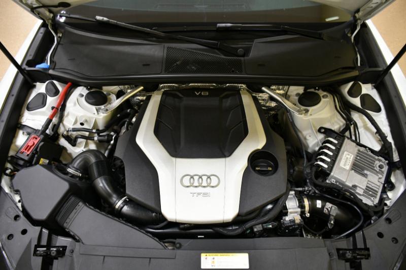 Audi A6 3.0 TFSI Premium Plus quattro 2019