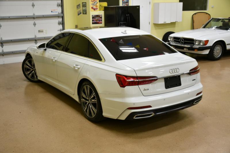 Audi A6 3.0 TFSI Premium Plus quattro 2019