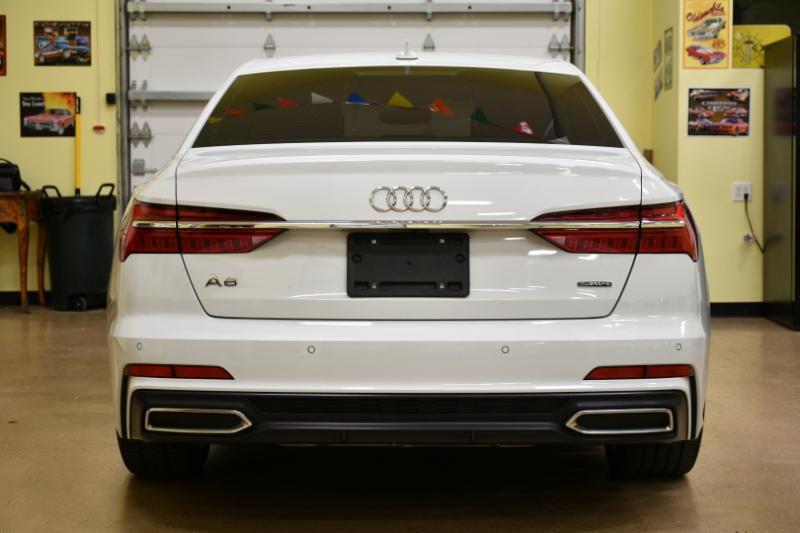 Audi A6 3.0 TFSI Premium Plus quattro 2019