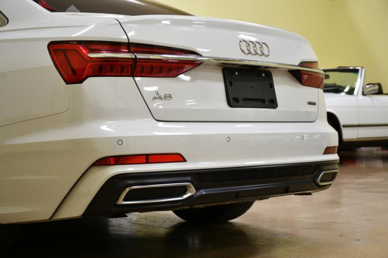 Audi A6 3.0 TFSI Premium Plus quattro 2019