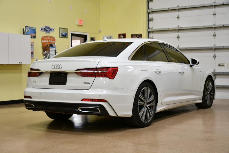 Audi A6 3.0 TFSI Premium Plus quattro 2019