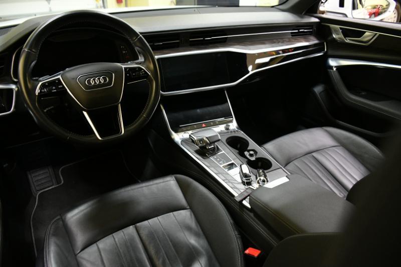 Audi A6 3.0 TFSI Premium Plus quattro 2019