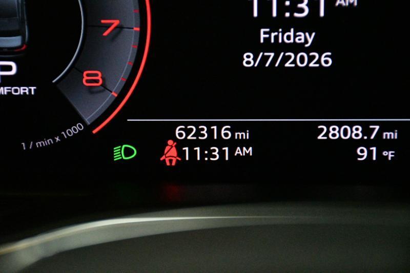 Audi A6 3.0 TFSI Premium Plus quattro 2019
