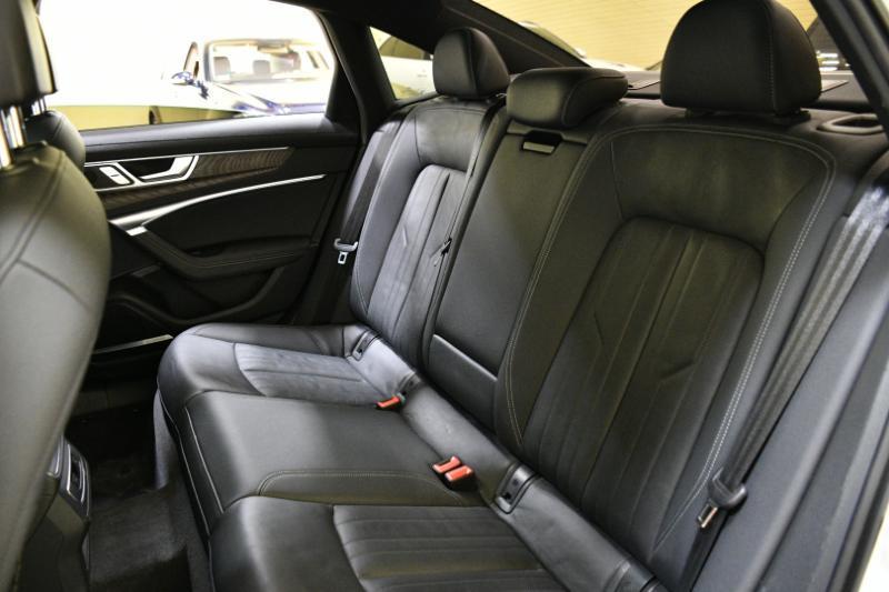 Audi A6 3.0 TFSI Premium Plus quattro 2019