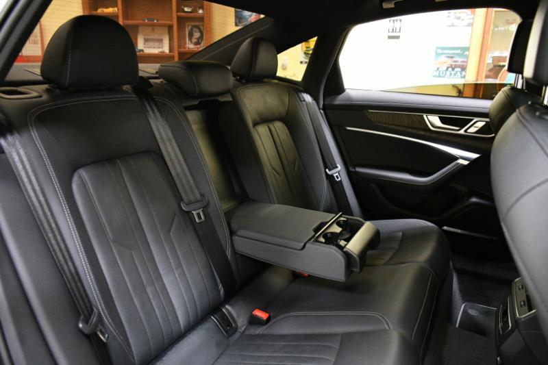 Audi A6 3.0 TFSI Premium Plus quattro 2019