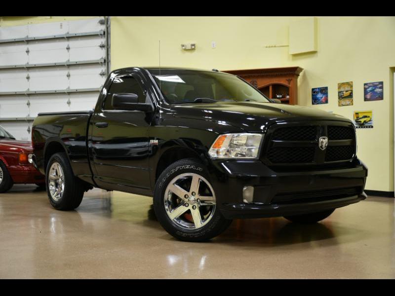 RAM 1500 Tradesman Regular Cab SWB 2WD 2016