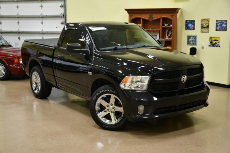 RAM 1500 Tradesman Regular Cab SWB 2WD 2016