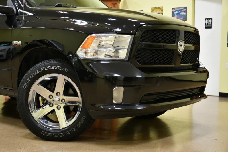 RAM 1500 Tradesman Regular Cab SWB 2WD 2016