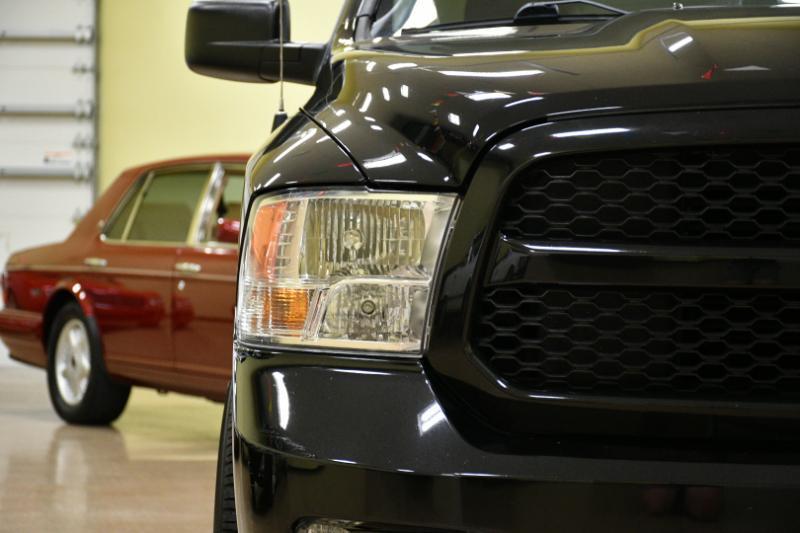 RAM 1500 Tradesman Regular Cab SWB 2WD 2016