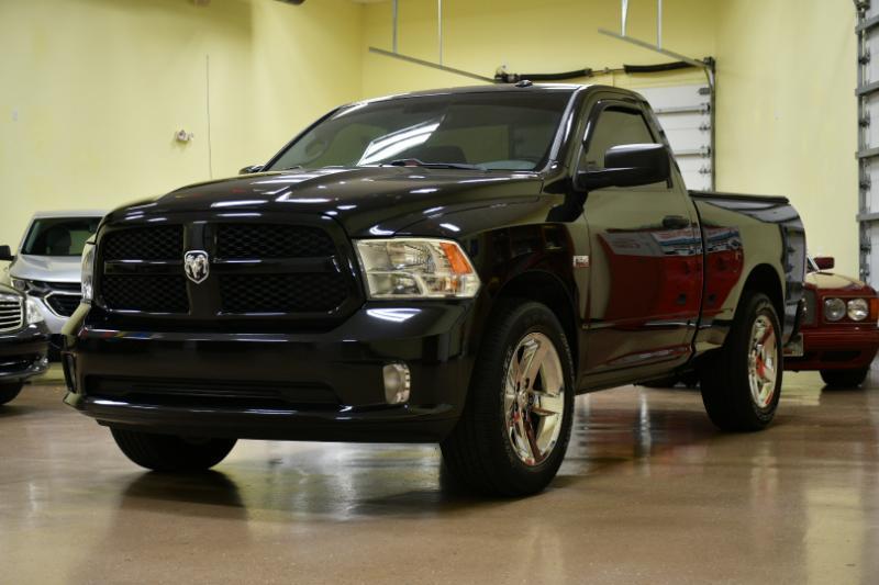 RAM 1500 Tradesman Regular Cab SWB 2WD 2016