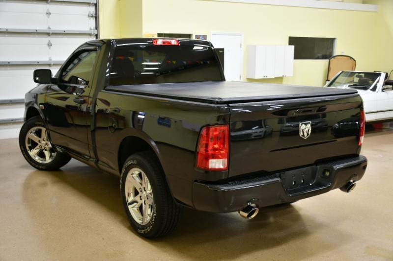 RAM 1500 Tradesman Regular Cab SWB 2WD 2016