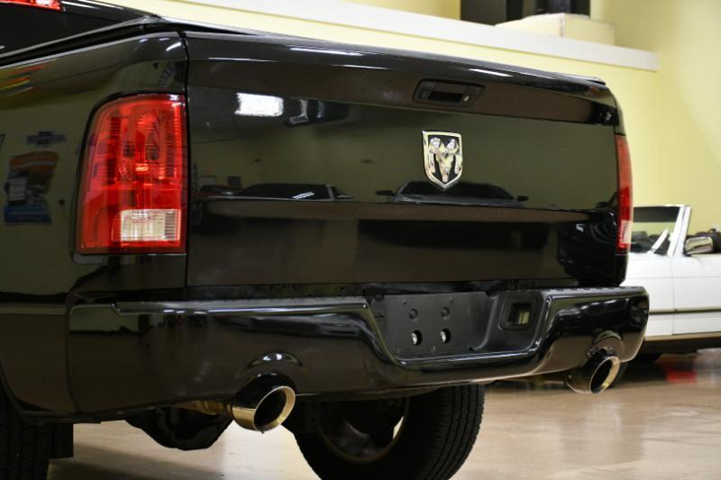 RAM 1500 Tradesman Regular Cab SWB 2WD 2016