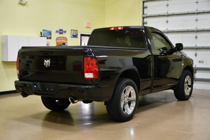 RAM 1500 Tradesman Regular Cab SWB 2WD 2016