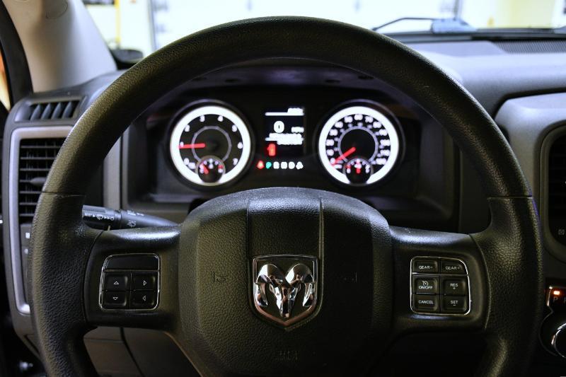 RAM 1500 Tradesman Regular Cab SWB 2WD 2016