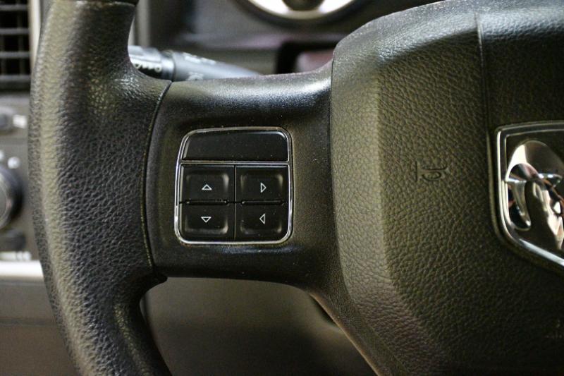 RAM 1500 Tradesman Regular Cab SWB 2WD 2016