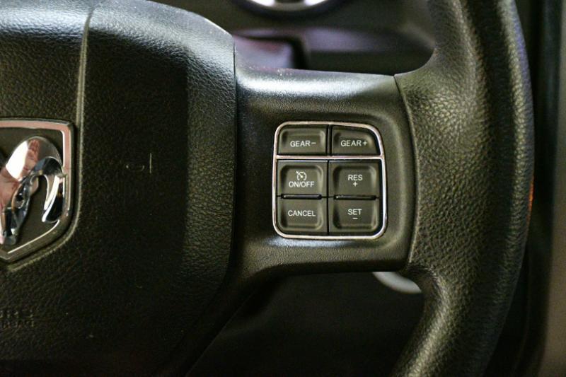 RAM 1500 Tradesman Regular Cab SWB 2WD 2016