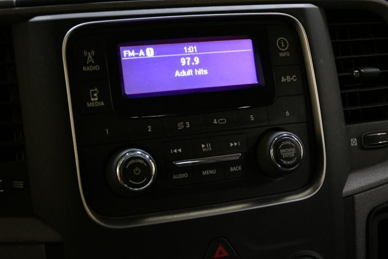RAM 1500 Tradesman Regular Cab SWB 2WD 2016