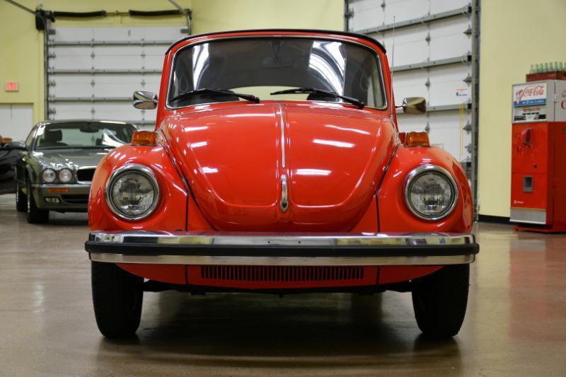Volkswagen Beetle Convertible  1978