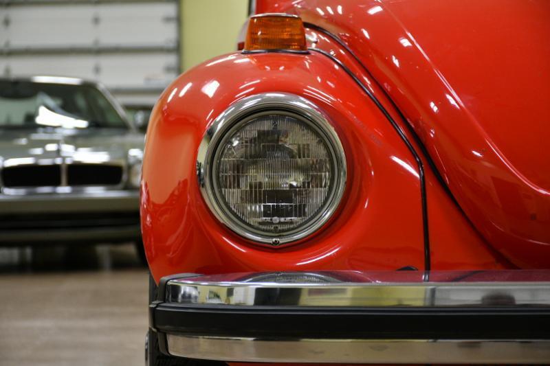 Volkswagen Beetle Convertible  1978