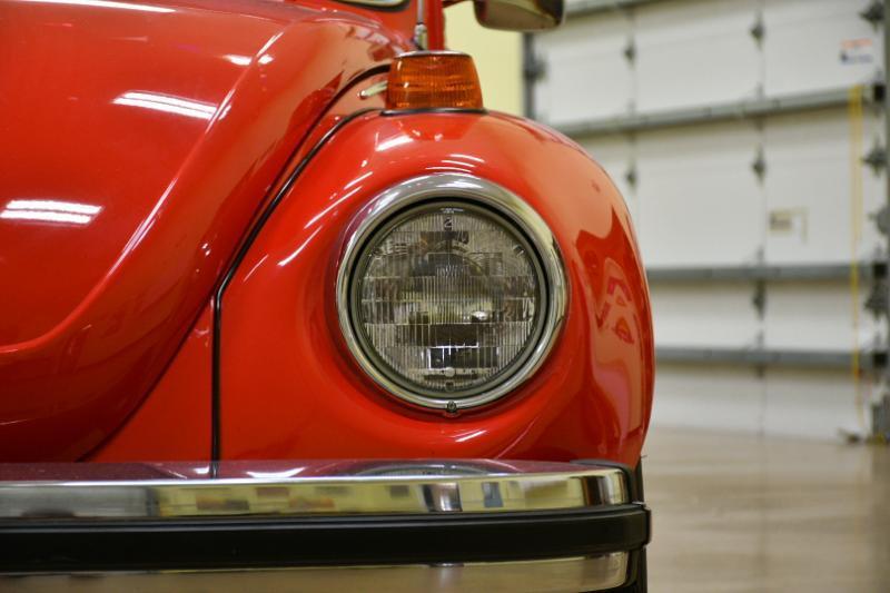 Volkswagen Beetle Convertible  1978