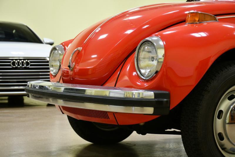Volkswagen Beetle Convertible  1978