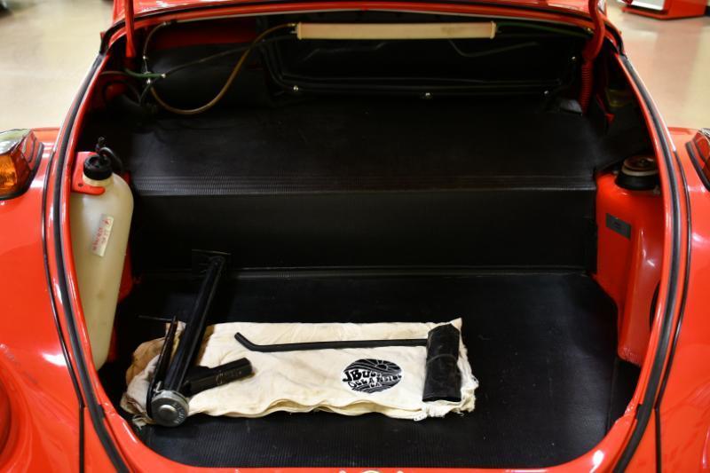 Volkswagen Beetle Convertible  1978