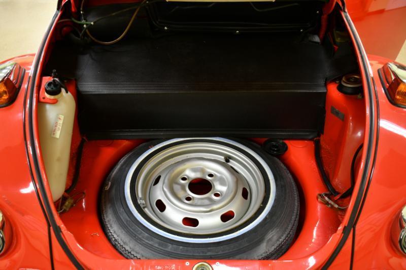 Volkswagen Beetle Convertible  1978