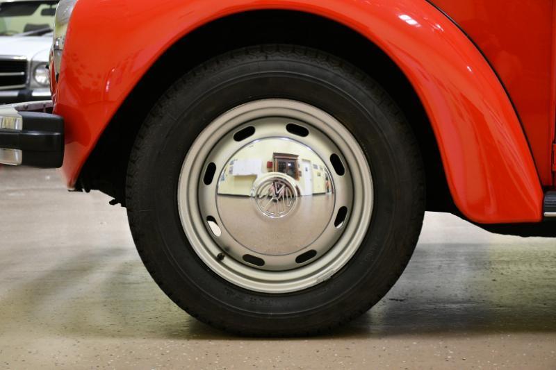 Volkswagen Beetle Convertible  1978