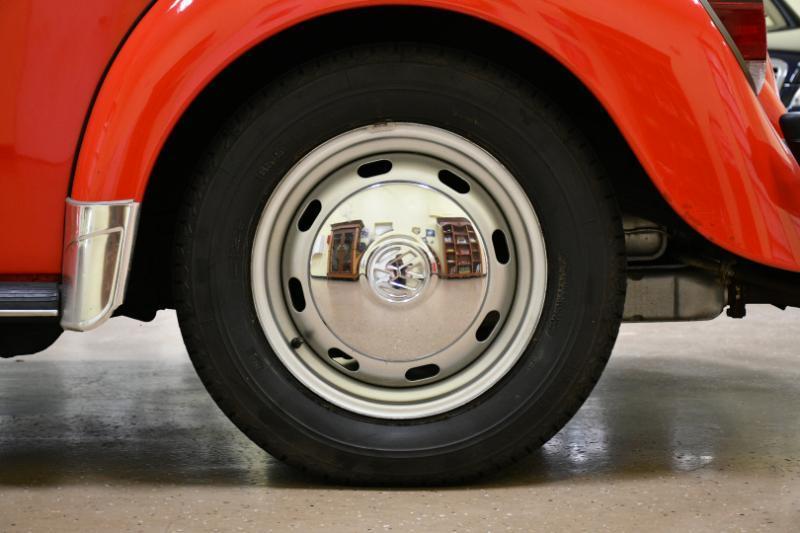 Volkswagen Beetle Convertible  1978