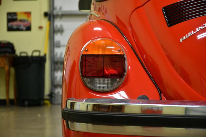 Volkswagen Beetle Convertible  1978