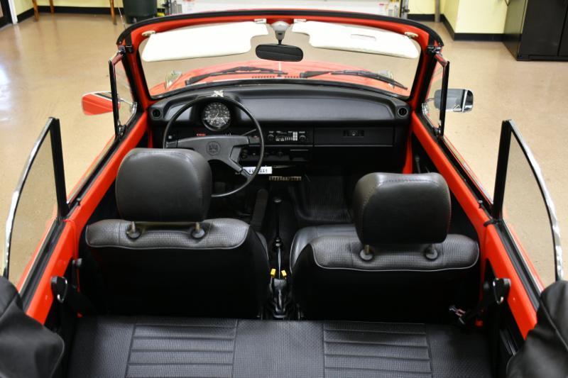 Volkswagen Beetle Convertible  1978
