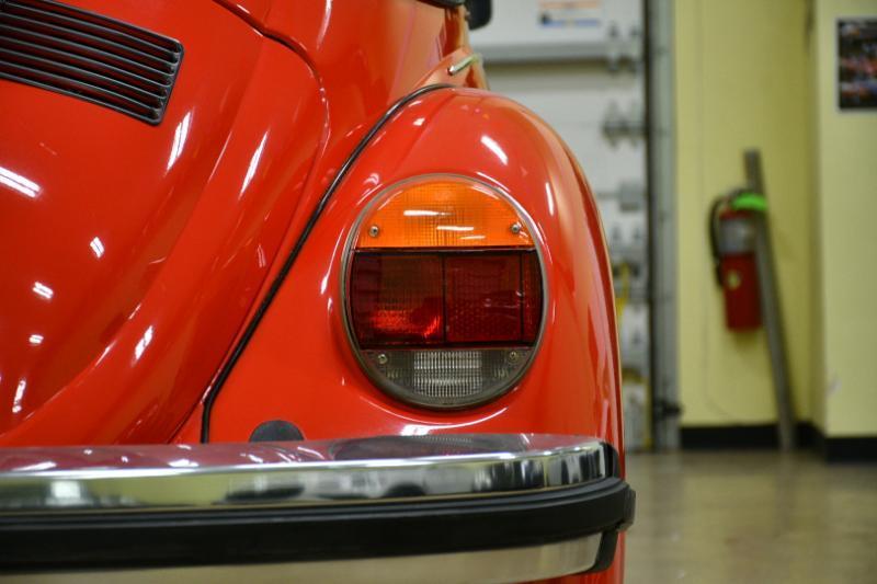 Volkswagen Beetle Convertible  1978