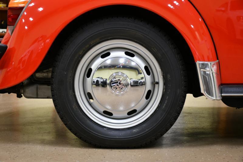 Volkswagen Beetle Convertible  1978